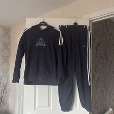 Adidas jogging suit for sale  LEEDS