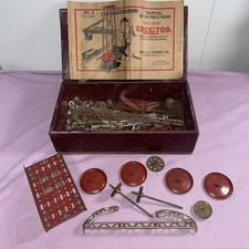 Vintage gilbert erector for sale  Middle River