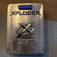 Xploder playstation 2 gebraucht kaufen  Wolfsburg