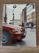 Bmw prospekt e46 gebraucht kaufen  Pocking