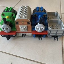Vintage duplo trains. d'occasion  Expédié en Belgium