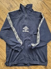 Mens vintage umbro for sale  SUNDERLAND