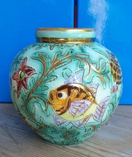 Vase boule cerart d'occasion  Montivilliers