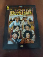 Wagon train dvd for sale  Frametown