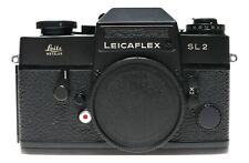 Black chrome leicaflex for sale  USA