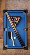 Kleiner billiardtisch bürste gebraucht kaufen  Berlin