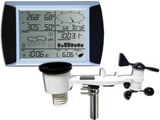 Profi funk wetterstation gebraucht kaufen  Köln