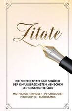 Zitate buch besten gebraucht kaufen  Berlin