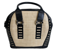 Armani handbag black for sale  STOCKPORT