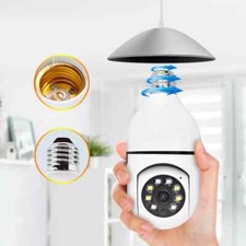 Telecamera forma lampadina usato  Frattaminore
