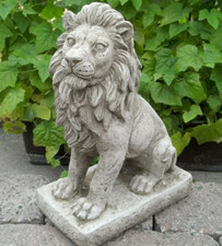 Large lion gate for sale  DAGENHAM