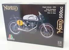 Italeri scale motorbike for sale  WATERLOOVILLE