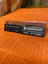 Kenwood 770 speaker for sale  Wichita Falls