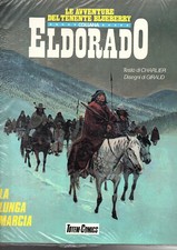 Collana eldorado avventure usato  San Lorenzo Nuovo
