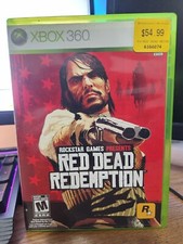 Red Dead Redemption (Microsoft Xbox 360, 2010) Completo comprar usado  Enviando para Brazil
