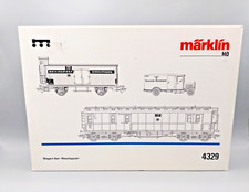Märklin spur 4329 gebraucht kaufen  Ludwigshafen am Rhein