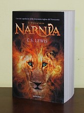 Cronache narnia c.s. usato  Italia