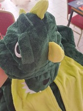 Dino anzug verall gebraucht kaufen  Parchim-Umland III