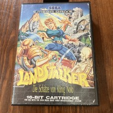 Landstalker sega mega gebraucht kaufen  Braunschweig
