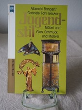Jugendstil möbel glas gebraucht kaufen  Berlin