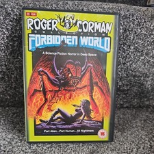 Forbidden dvd 1982 for sale  STOKE-ON-TRENT