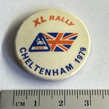 Vintage collectible pin for sale  CHELTENHAM