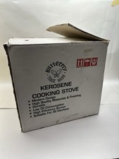 Fogão a querosene Butterfly #2698 – 22 pavios usado comprar usado Fogão a querosene Butterfly #2698 – 22 pavios usado comprar usado  Enviando para Brazil