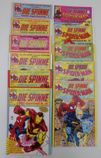 Spinne comic superband gebraucht kaufen  Rheine