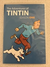 The Adventures Of Tintin: Season 1 DVD comprar usado  Enviando para Brazil