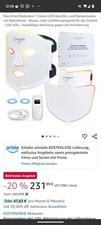 Nourished bodynskin led gebraucht kaufen  Leipzig