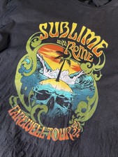 Sublime rome shirt for sale  Denver