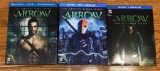 Arrow DC Season 1, 2, 3 Blu-ray (2012-2014) comprar usado  Enviando para Brazil