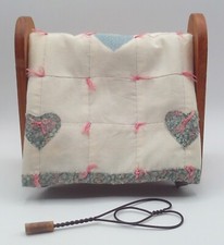 Doll size quilt for sale  Troy