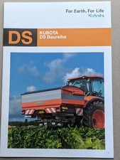 Kubota baureihe düngerstreuer gebraucht kaufen  Günzburg