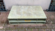 Bundeswehr stahlpalette metall gebraucht kaufen  Rohrbach