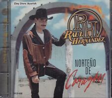 Raul Hernandez Norteno de Corazon CD Not sealed comprar usado  Enviando para Brazil