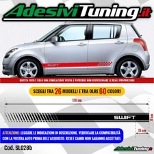 Kit adesivi strisce usato  Nole