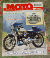 Moto tecnica aprile usato  Polesella