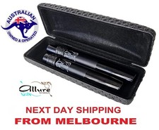 Allure Fibre 3D Mascara impermeável 2 peças Set Long Curl Extensão de cílios comprar usado  Enviando para Brazil