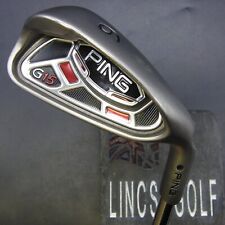 Ping g15 black for sale  SPILSBY