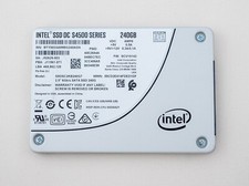 Intel s4500 ssdsc2kb240g7 for sale  Phoenix