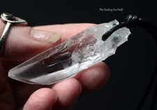 Soulbrary etched lemurian for sale  LONDON
