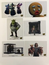 Shrek animation cel for sale  KIDDERMINSTER