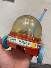 Vintage wood fisher for sale  Topeka