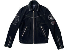 Rare biker jacket d'occasion  Amiens-