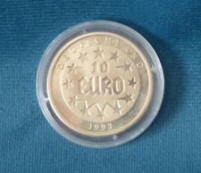 Münze euro deutschland gebraucht kaufen  Stuttgart