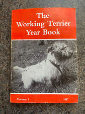 Working terrier year for sale  ALCESTER