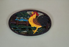 Vintage rusty cast for sale  GRANTHAM
