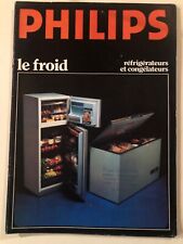 Catalog advertising brochure d'occasion  Expédié en Belgium