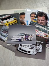Porsche pressemappen 2004 gebraucht kaufen  Mülheim an der Ruhr